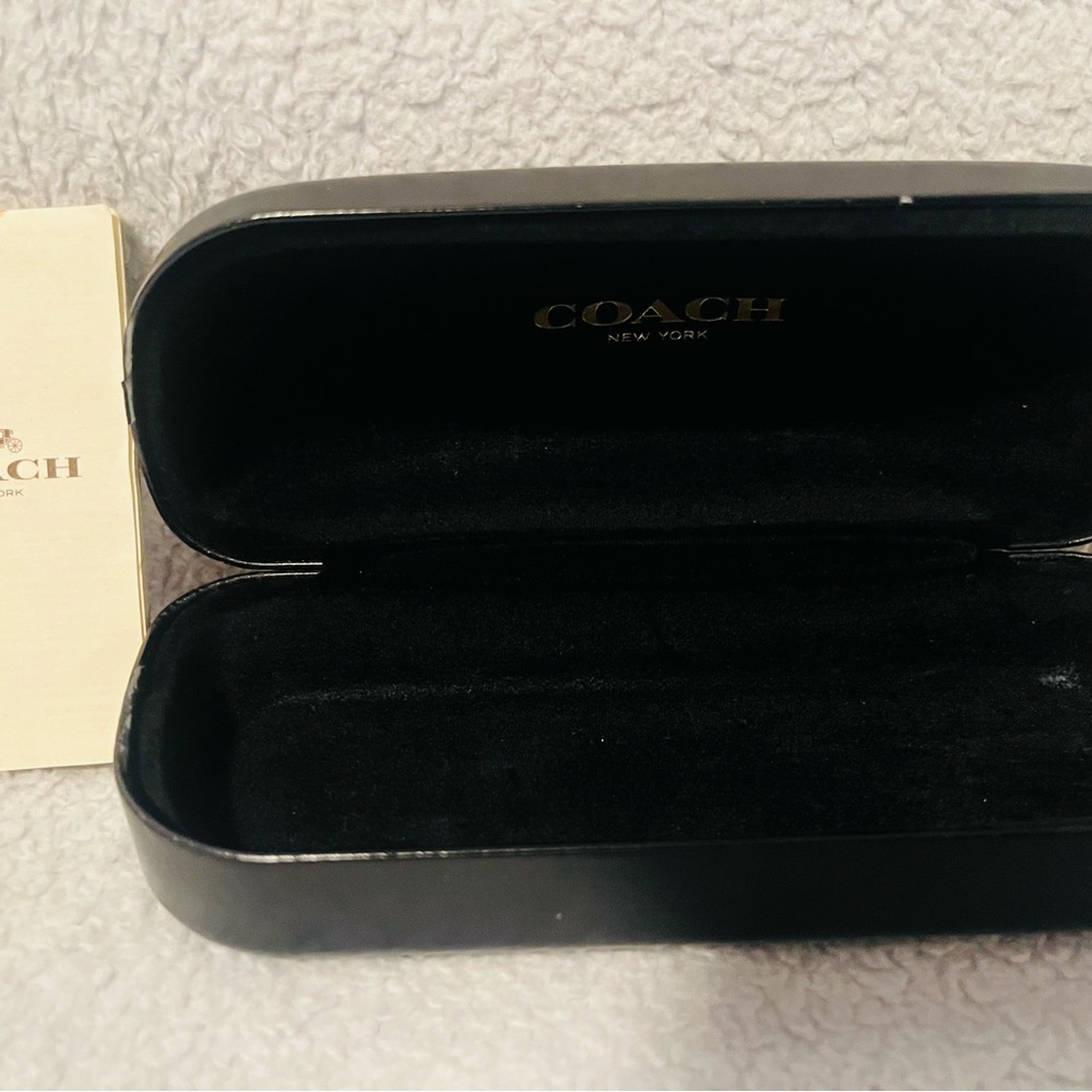Coach Sunglass Hard Case - Picture 8 of 8